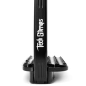 Tech Stirrups Stijgbeugels Venice Sloped Dressuur Titanium Tech Stirrups Stijgbeugels Venice Sloped Dressuur Titanium