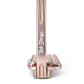 Tech Stirrups Stijgbeugels Venice Sloped M Zilver/Titanium Tech Stirrups Stijgbeugels Venice Sloped M Zilver/Titanium