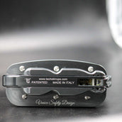 Tech Stirrups Stijgbeugels Venice Plus Dressuur Zwart/Zwart Tech Stirrups Stijgbeugels Venice Plus Dressuur Zwart/Zwart