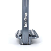 Tech Stirrups Stijgbeugels Venice EVO Zilver/Titanium Tech Stirrups Stijgbeugels Venice EVO Zilver/Titanium