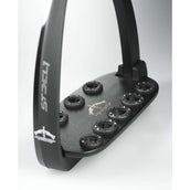 Veredus Stijgbeugels Steel1 Dark Veredus Stijgbeugels Steel1 Dark