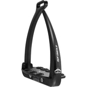 Veredus Stijgbeugels Steel1 Dark Veredus Stijgbeugels Steel1 Dark