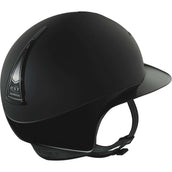 Veredus Cap Vita Breed Vizier Mat Zwart Veredus Cap Vita Breed Vizier Mat Zwart