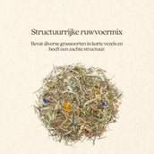 Vitalstyle Ruwvoermix Soft & Fiber Vitalstyle Ruwvoermix Soft & Fiber