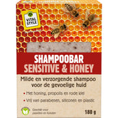 Vitalstyle Shampoo bar Sensitive & Honey Vitalstyle Shampoo bar Sensitive & Honey