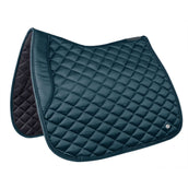 Waldhausen Zadeldekje Nepal Dressuur Petrol Blue Waldhausen Zadeldekje Nepal Dressuur Petrol Blue