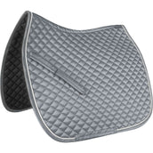 Waldhausen Zadeldekje Felix Glam Dressuur Chrome Grey Waldhausen Zadeldekje Felix Glam Dressuur Chrome Grey