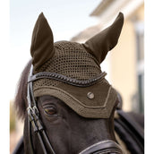 Waldhausen Oornetje St. Gallen Groen/Bruin Waldhausen Oornetje St. Gallen Groen/Bruin