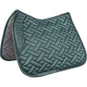 Waldhausen Zadeldekje Turin Dressuur Pine Green Waldhausen Zadeldekje Turin Dressuur Pine Green