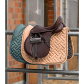 Waldhausen Zadeldekje Turin Dressuur Pine Green Waldhausen Zadeldekje Turin Dressuur Pine Green