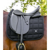 Waldhausen Zadeldekje Breath Performance Dressuur Zwart Waldhausen Zadeldekje Breath Performance Dressuur Zwart