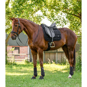Waldhausen Zadeldekje Breath Performance Dressuur Zwart Waldhausen Zadeldekje Breath Performance Dressuur Zwart
