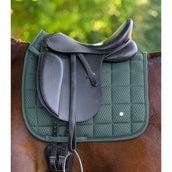 Waldhausen Zadeldekje Breath Performance Dressuur Pine Green Waldhausen Zadeldekje Breath Performance Dressuur Pine Green