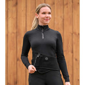 ELT Shirt Functional Esthal Zwart ELT Shirt Functional Esthal Zwart