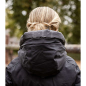 ELT Lange Jas Opal Zwart ELT Lange Jas Opal Zwart