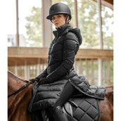 ELT Lange Jas Oslo Zwart ELT Lange Jas Oslo Zwart