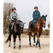 ELT Lange Jas Oslo Petrol Blue ELT Lange Jas Oslo Petrol Blue