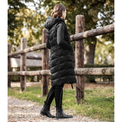 ELT Lange Bodywarmer Ostende Zwart ELT Lange Bodywarmer Ostende Zwart