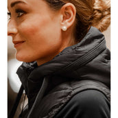 ELT Lange Bodywarmer Ostende Zwart ELT Lange Bodywarmer Ostende Zwart