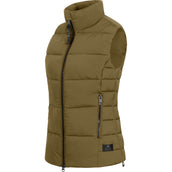ELT Bodywarmer Oxford Khaki Green ELT Bodywarmer Oxford Khaki Green