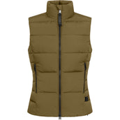 ELT Bodywarmer Oxford Khaki Green ELT Bodywarmer Oxford Khaki Green