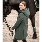 ELT Jas Ontario Donker Olijf ELT Jas Ontario Donker Olijf