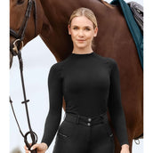 ELT Shirt Functional Richmond Lange Mouwen Zwart ELT Shirt Functional Richmond Lange Mouwen Zwart