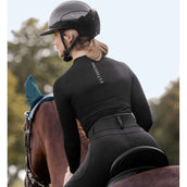 ELT Shirt Functional Richmond Lange Mouwen Zwart ELT Shirt Functional Richmond Lange Mouwen Zwart