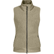 ELT Vest Rotterdam Fleece Beige/Grijs ELT Vest Rotterdam Fleece Beige/Grijs