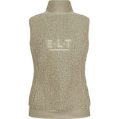 ELT Vest Rotterdam Fleece Beige/Grijs ELT Vest Rotterdam Fleece Beige/Grijs