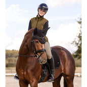 ELT Vest Rotterdam Fleece Khaki Green ELT Vest Rotterdam Fleece Khaki Green