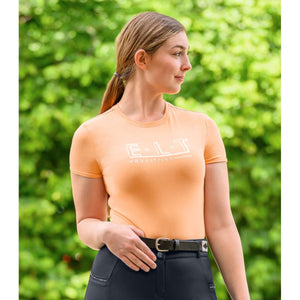 ELT T-Shirt Salzburg Peach ELT T-Shirt Salzburg Peach