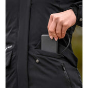 ELT Verwarmde Jas Heated Comfort Zwart ELT Verwarmde Jas Heated Comfort Zwart