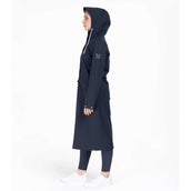 ELT Lange Regenjas Performance Deepblue ELT Lange Regenjas Performance Deepblue