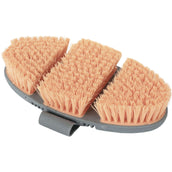 Waldhausen Zachte Borstel Flex Peach/Chrome Grey Waldhausen Zachte Borstel Flex Peach/Chrome Grey