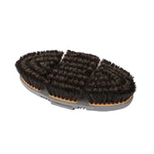 Waldhausen Zachte Borstel Flex Paardenhaar Peach/Chrome Grey Waldhausen Zachte Borstel Flex Paardenhaar Peach/Chrome Grey