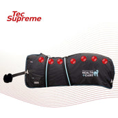 Waldhausen Verwarmings- en Massage Deken TecSupreme Zwart Waldhausen Verwarmings- en Massage Deken TecSupreme Zwart