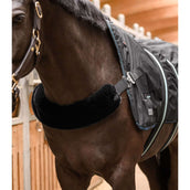 Waldhausen Verwarmings- en Massage Deken TecSupreme Zwart Waldhausen Verwarmings- en Massage Deken TecSupreme Zwart