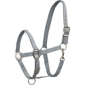 Waldhausen Halster Satin Chrome Grey Waldhausen Halster Satin Chrome Grey