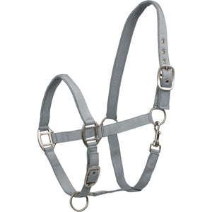 Waldhausen Halster Satin Chrome Grey Waldhausen Halster Satin Chrome Grey
