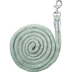 Waldhausen Halstertouw Economic met Musketonhaak Silverblue Waldhausen Halstertouw Economic met Musketonhaak Silverblue