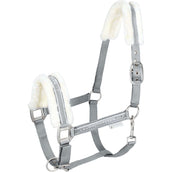 Waldhausen Halster Elegant Chrome Grey Waldhausen Halster Elegant Chrome Grey