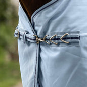 Waldhausen Vliegendeken Protect Waterdicht Lichtblauw/Nachtblauw Waldhausen Vliegendeken Protect Waterdicht Lichtblauw/Nachtblauw