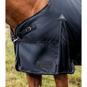 Waldhausen Outdoordeken Scandic High Neck 100g Nachtblauw Waldhausen Outdoordeken Scandic High Neck 100g Nachtblauw