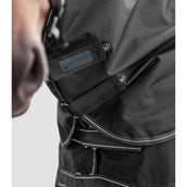 Waldhausen Halsdeel 600D 200g Zwart Waldhausen Halsdeel 600D 200g Zwart