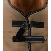 Waldhausen Outdoordeken Arctic 50g Cappuccino/Zwart Waldhausen Outdoordeken Arctic 50g Cappuccino/Zwart