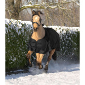 Waldhausen Outdoordeken Arctic 100g Zwart Waldhausen Outdoordeken Arctic 100g Zwart