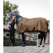 Waldhausen Outdoordeken Arctic 100g Cappuccino/Zwart Waldhausen Outdoordeken Arctic 100g Cappuccino/Zwart