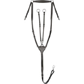 Waldhausen Borsttuig X-Line Zwart Waldhausen Borsttuig X-Line Zwart