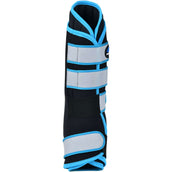 WeatherBeeta Wraps Therapy-Tec Stable Boot Zwart/Blauw WeatherBeeta Wraps Therapy-Tec Stable Boot Zwart/Blauw